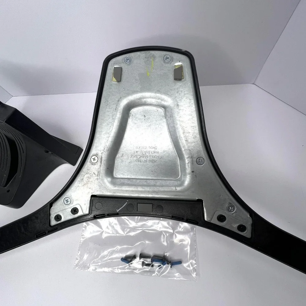 Samsung Black TV Stand Base Replacement‎ with Screws UN60JS/UN60KU/UN65MU/UN65KU
